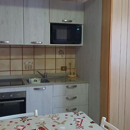 מרילבה Appartamento Incantevole Immerso Nella Neve מראה חיצוני תמונה